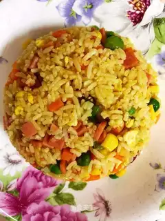Curry rice