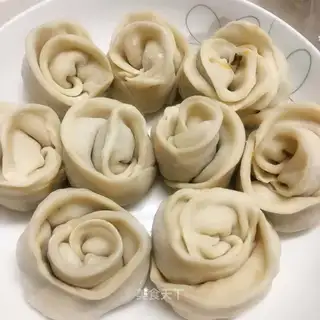 Lazy rookies with dumplings