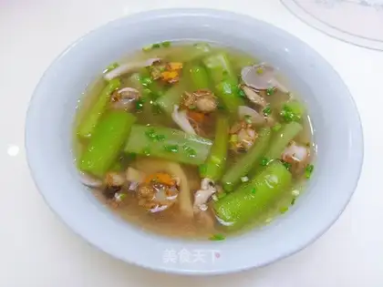 Spade soup