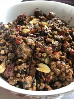 Secret beef sauce