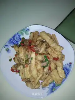 Meat pasta