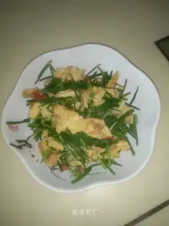 Scrambled eggs