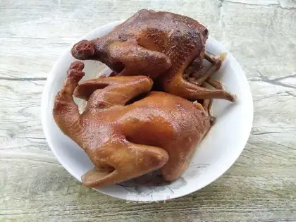 I'll burn the pigeons