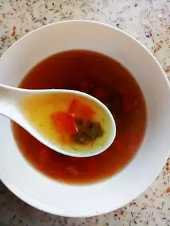 Tomato beef