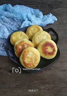 Potato pie