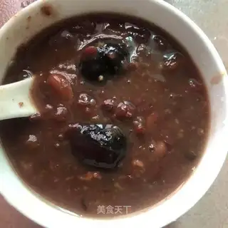 Nutritional breakfast congee