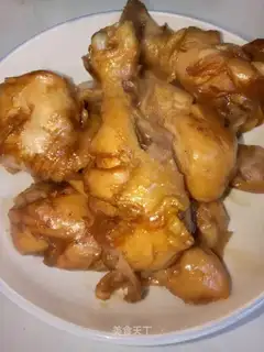 I used to cook chicken legs