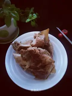 It's a big bone