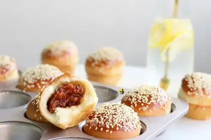 Honeybread buns