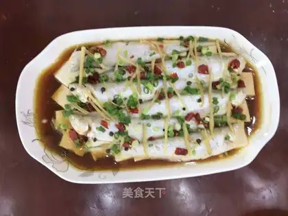 Swordfish tofu