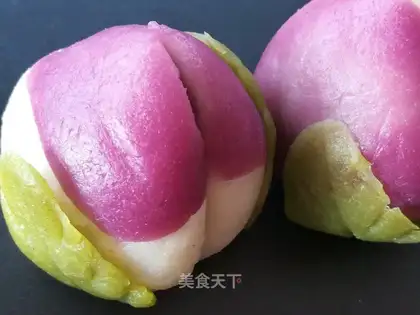 Ice Peaches