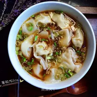 Sour soup