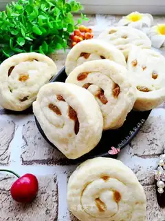 Soybean raisins