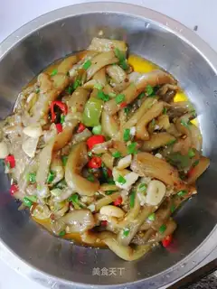 Spicy cheese