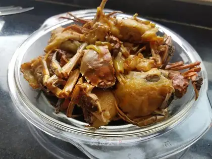 Crabs