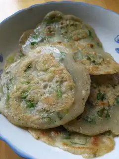 Quick-hand pancakes