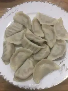 The cabbage dumplings