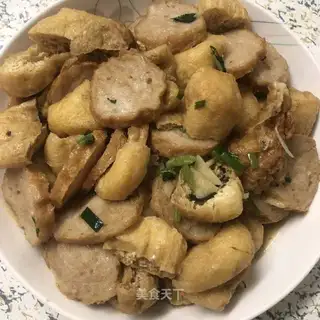 Tofu and tofu
