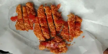 Sausage pork chops