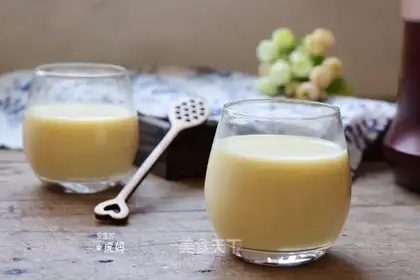 The original juicy cream corn juice