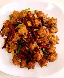 Mountain chicken