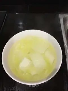 Water for cabbage soup