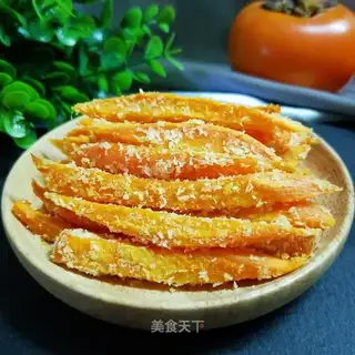 Coconut fries