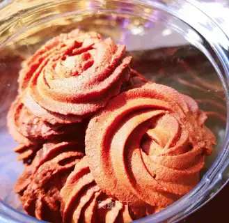 Chocolate cookies