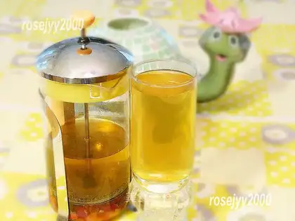 Red-tree tea