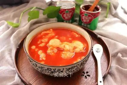 Tomato fish
