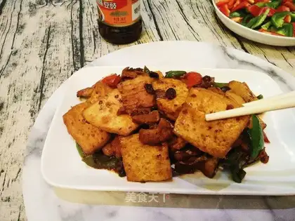 Taste tofu