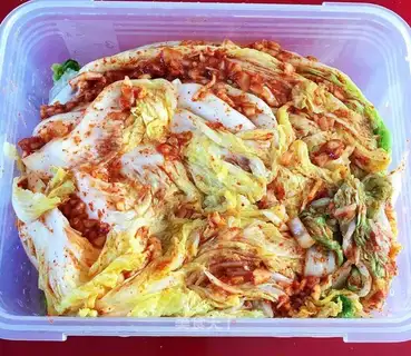 Hot cabbage