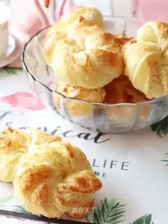 Coconut bread
