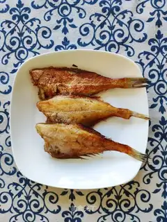 The fragrance. Fish