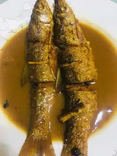 Quick-ass beer fish