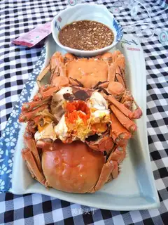 Crabs