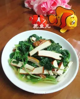 Zen-dried radish