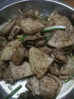 Ducks and potatoes