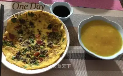 Eggcake