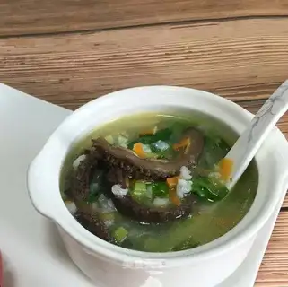 The porridge of the time