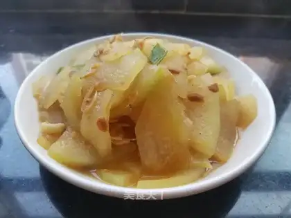 Pork shrimp