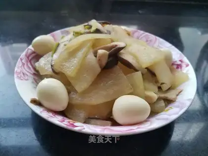 Pork eggs