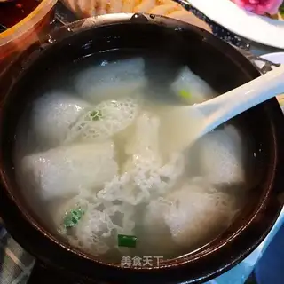 Soup mackerel