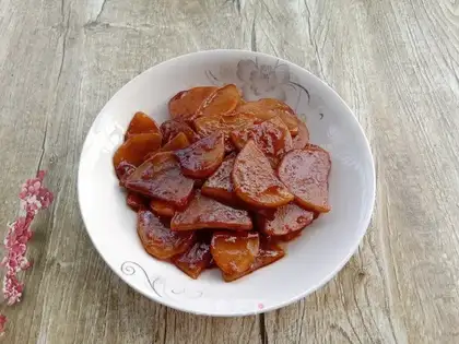 Cracked potato chips
