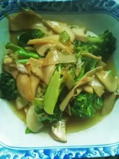Pelican broccoli