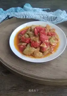 Tomato smelt