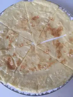 Egg pancakes