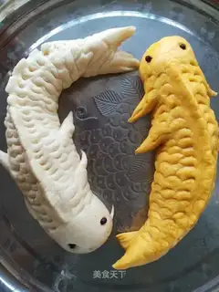 Double fish