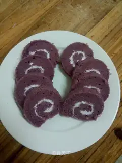 Potato cake rolls