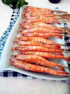 Shrimp string